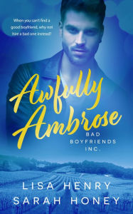 Title: Awfully Ambrose, Author: Sarah Honey