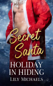 Title: Holiday in Hiding: A Secret Santa story, Author: Lily Michaels