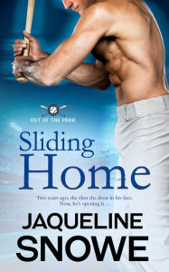 Free to download books online Sliding Home by Jaqueline Snowe  in English 9781839434532