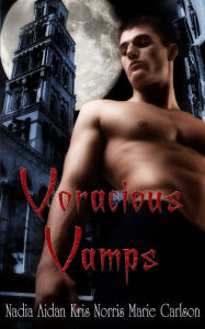 Title: Voracious Vamps: A Box Set, Author: Nadia Aidan