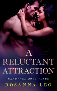 Free account book download A Reluctant Attraction by Rosanna Leo (English literature) RTF PDB MOBI