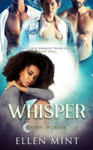Title: Whisper: A Reverse Harem Romance, Author: Ellen Mint