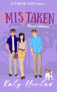 Title: (Mis)Taken, Author: Katy Hunter