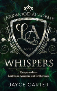 Ebook nl gratis downloaden Whispers 9781839436321 