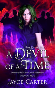 Title: A Devil of a Time, Author: Jayce Carter