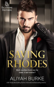 Download free electronic books pdf Saving Rhodes