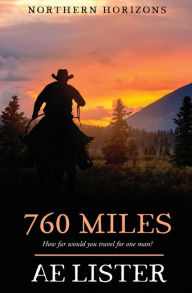 Title: 760 Miles, Author: Ae Lister