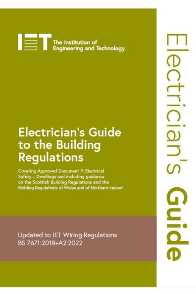 Electrician's Guide to the Building Regulations