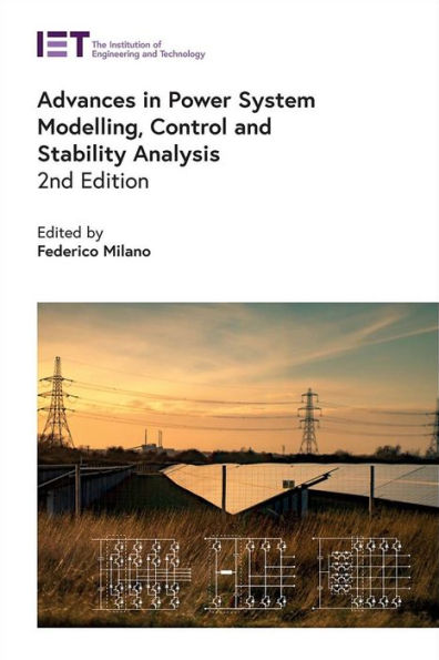 Advances in Power System Modelling, Control and Stability Analysis