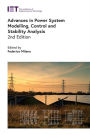 Advances in Power System Modelling, Control and Stability Analysis