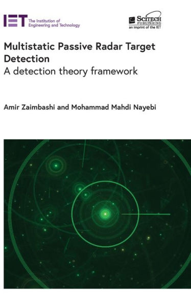 Multistatic Passive Radar Target Detection: A detection theory framework