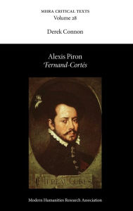 Title: Alexis Piron, Fernand-Cortï¿½s, Author: Derek Connon