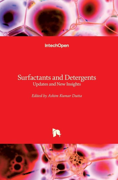 Surfactants and Detergents: Updates and New Insights