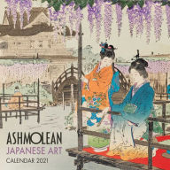 Free rapidshare ebooks download Ashmolean Museum - Japanese Art Wall Calendar 2021 (Art Calendar) RTF FB2 iBook (English Edition) 9781839640001 by Flame Tree Studio