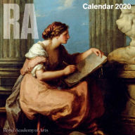 Books in pdf format free download Royal Academy of Arts Mini Wall calendar 2021 (Art Calendar) by Flame Tree Studio FB2 PDB (English literature) 9781839640766