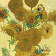 Books magazines download National Gallery - Impressionists Mini Wall calendar 2021 (Art Calendar) (English Edition)