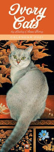 Books download for free in pdf Ivory Cats Slim Calendar 2021 (Art Calendar) 9781839640988 (English Edition) iBook PDF DJVU by Flame Tree Studio