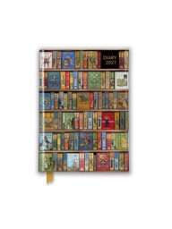 Bodleian Libraries - High Jinks Bookshelves Pocket Diary 2021