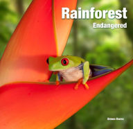 Title: Rainforest Endangered, Author: Simon Dures