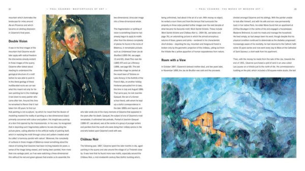 Paul Cézanne Masterpieces of Art