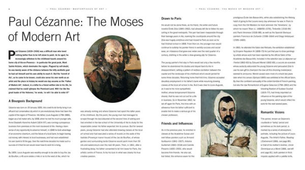 Paul Cézanne Masterpieces of Art