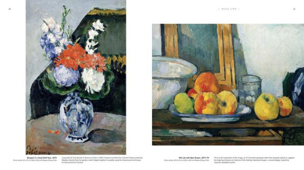 Paul Cézanne Masterpieces of Art