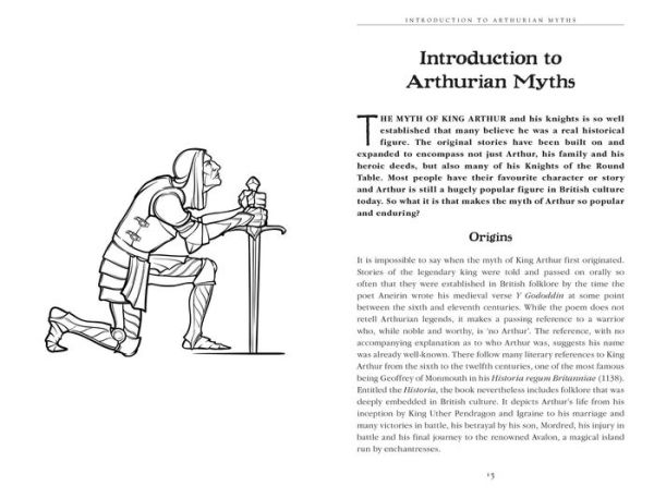 Arthurian Myths