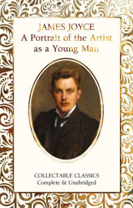 Title: A Portrait of the Artist as a Young Man, Author: James Joyce