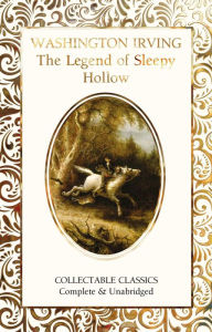 Title: The Legend of Sleepy Hollow, Author: Washington Irving