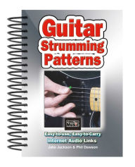 Title: Guitar Strumming Patterns: Easy-to-Use, Easy-to-Carry, One Chord on Every Page, Author: Jake Jackson