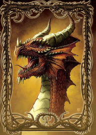 Title: Red Dragon Journal, Author: Flame Tree Publishing