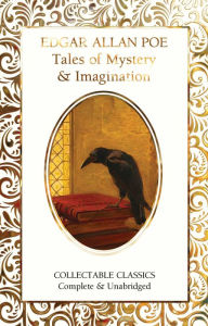 Title: Tales of Mystery and Imagination, Author: Edgar Allan Poe