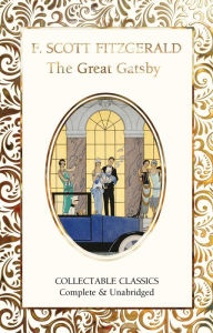 Title: The Great Gatsby, Author: F. Scott Fitzgerald