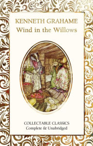 Title: The Wind in The Willows, Author: Kenneth Grahame
