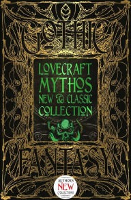 Title: Lovecraft Mythos New & Classic Collection, Author: H. P. Lovecraft