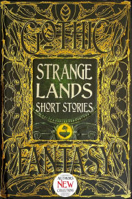 Title: Strange Lands Short Stories: Thrilling Tales, Author: Linda Dryden