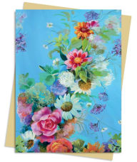Title: Nel Whatmore: Love for My Garden Greeting Card Pack: Pack of 6, Author: Flame Tree Studio
