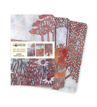 Title: Janine Partington Set of 3 Mini Notebooks, Author: Flame Tree Studio