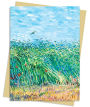 Vincent van Gogh: Wheat Field with a Lark Greeting Card Pack: Pack of 6