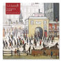 Adult Jigsaw Puzzle L.S. Lowry: Coming from the Mill (500 pieces): 500-piece Jigsaw Puzzles