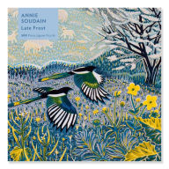 Read books online no download Adult Jigsaw Puzzle Annie Soudain: Late Frost (500 pieces): 500-piece Jigsaw Puzzles by Flame Tree Studio