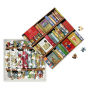 Alternative view 3 of Adult Jigsaw Puzzle Bodleian Libraries: A Reader's Delight (500 pieces): 500-piece Jigsaw Puzzles