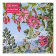 Best selling books free download pdf Adult Jigsaw Puzzle Kew: Marianne North: View in the Brisbane Botanic Garden (500 pieces): 500-piece Jigsaw Puzzles