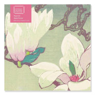 Title: Adult Jigsaw Puzzle NGS: Mabel Royds: Magnolia (500 pieces): 500-piece Jigsaw Puzzles
