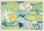 Alternative view 4 of Adult Jigsaw Puzzle NGS: Mabel Royds - Water Lilies: 1000-piece Jigsaw Puzzles