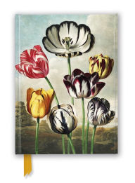 Title: Temple of Flora: Tulips (Foiled Journal), Author: Flame Tree Studio