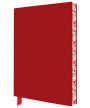 Red Artisan Sketch Book