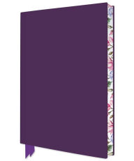 Title: Purple Artisan Sketch Book, Author: Flame Tree Studio
