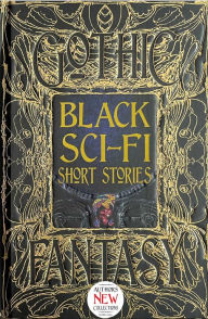 Title: Black Sci-Fi Short Stories, Author: Temi Oh