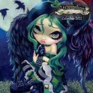 Strangeling by Jasmine Becket-Griffith Wall Calendar 2022 (Art Calendar)